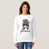 Plott Hound Mam Plott Hound Owner Plott Hound Mama Trui (Voorkant volledig)