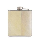 Plott Painting - Cute Original Dog Art Heupfles (Achterkant)