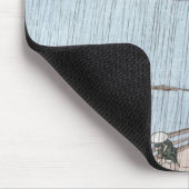 Plotte douche over Shin-Ohashi Bridge en Muismat (Hoek)