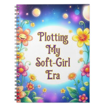 Plotting My Soft Girl Era Bloemen