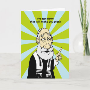 Plotz Nieuwjaarcard Feestdagen Kaart