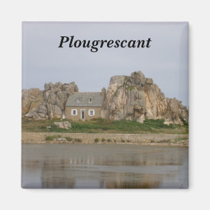Plougrescent - magneet