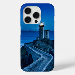 Plouzane, Frankrijk, Vuurtoren iPhone 15 Pro Case