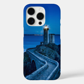 Plouzane, Frankrijk, Vuurtoren iPhone 16 Pro Hoesje
