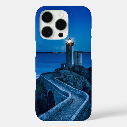 Plouzane, Frankrijk, Vuurtoren Case-Mate iPhone Case (Achterkant)