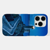 Plouzane, Frankrijk, Vuurtoren Case-Mate iPhone Case (Achterkant (horizontaal))