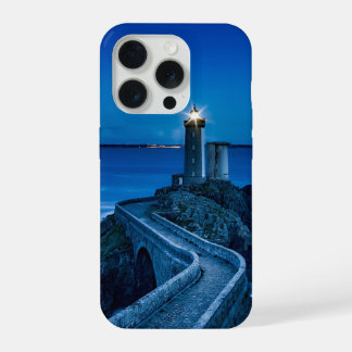 Plouzane, Frankrijk, Vuurtoren iPhone 15 Pro Case