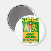 Plovdiv, Bulgarije Magneet (Voorkant / Achterkant)