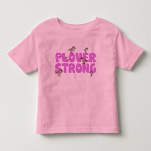 Plover Strong Kinder Shirts
