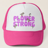 Plover Strong Trucker Pet (Voorkant)
