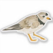 Plover voor pijpleidingen sticker (Voorkant)