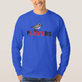 Plovers Love T-shirt (Voorkant)