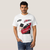 Plowey- Eenvoudig T-shirt (Voorkant volledig)