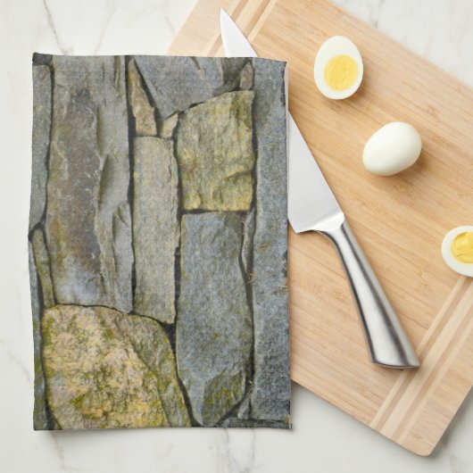 Plox & Rocks Dish Handdoek (Quarter Fold)