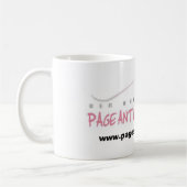 PLP8, www.pageantlovers.com - Gepersonaliseerd Koffiemok (Links)