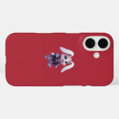 PLP LEPURO - Schattige krijger konijn koning grafi Case-Mate iPhone Case (Achterkant (horizontaal))