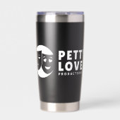PLP-tuimelaar Geïsoleerde Drinkbeker (Voorkant)