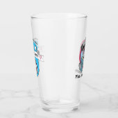 PLU Happy Hour Glass Glas (Rechts)