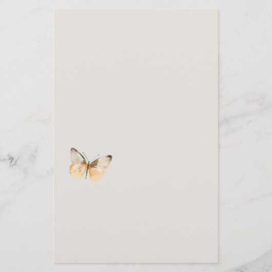  pluche dieren Baby shower boek emoji spel Flyer (Achterkant)