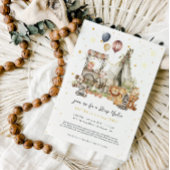  pluche dieren | Sleepover Sleepunder Kaart