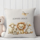  pluche kraamdieren Baby Kussen