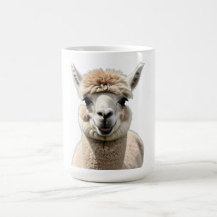Pluche vriendjes koffiemok