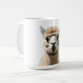 Pluche vriendjes koffiemok (Voorkant links)