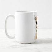 Pluche vriendjes koffiemok (Links)