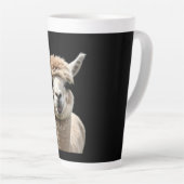 Pluche vriendjes latte mok (Rechterhoek)
