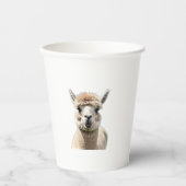 Pluche vriendjes papieren bekers (Voorkant)
