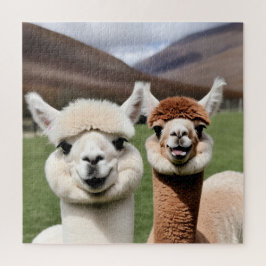 Pluche & Vriendschap Legpuzzel