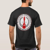 PLUCKSTRUMMERS GCEA TSHIRT (Achterkant)