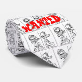 plucky de eendenstropdas stropdas (Opgerold)