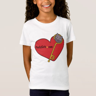 Plucky Girls T-shirt