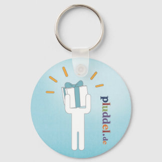 pluddel-schlüsselanhänger sleutelhanger