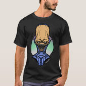Plug Dinn Alien T-shirt (Voorkant)