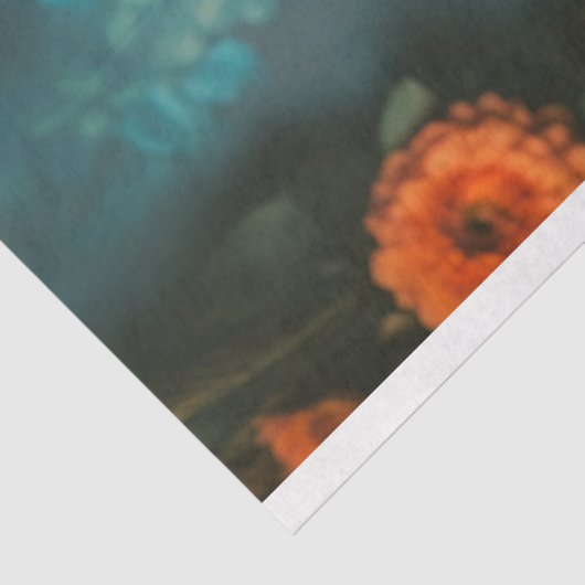 Plug in Florals 1 Decoupage papier (Detail)