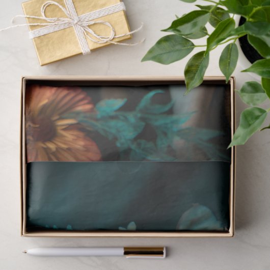 Plug in Florals 2 Decoupage papier (Geschenk)