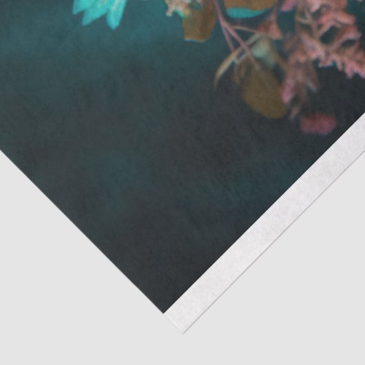 Plug in Florals 2 Decoupage papier (Detail)