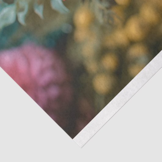 Plug in Florals 4 Decoupage papier (Detail)