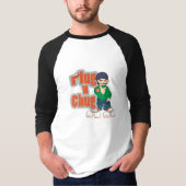 Plug N Chug T-shirt (Voorkant)