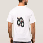 Plug N Play T-shirt (Achterkant)