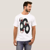 Plug N Play T-shirt (Voorkant volledig)