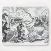 Plug Plot Riot in Preston Muismat (Voorkant)