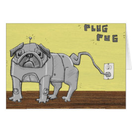 Plug Pug