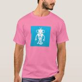 PlugBot Designer T-shirt (Voorkant)