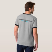 PlugBot-Logo T-shirt (Achterkant volledig)
