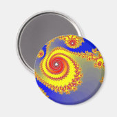 Pluggat Magnet (Voorkant / Achterkant)