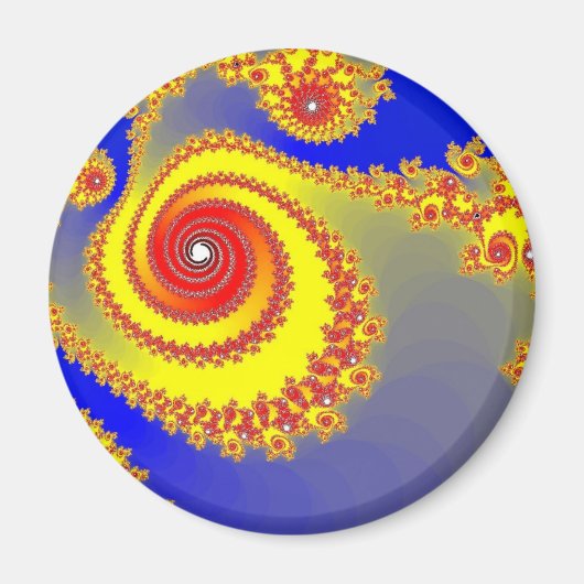 Pluggat Magnet (Voorkant)