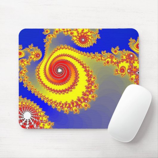 Pluggat Mousepad Muismat (Met muis)